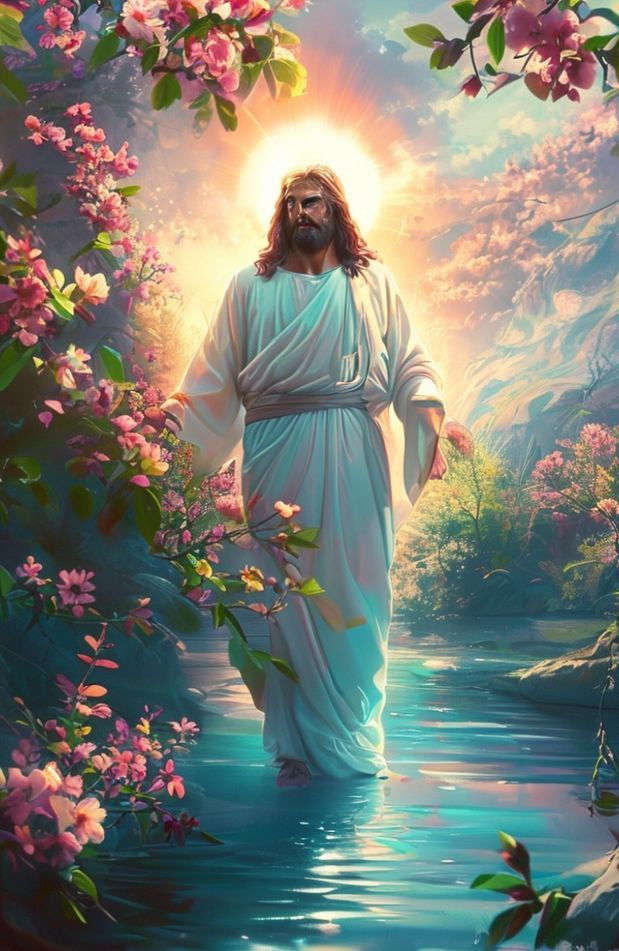 Jesus HD Wallpaper 1080p