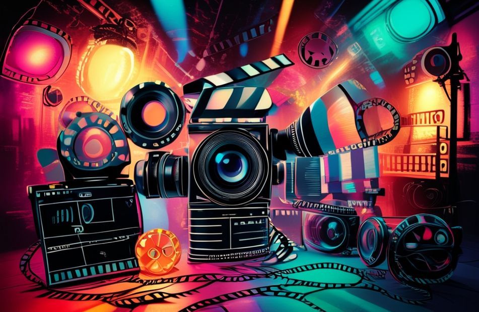 Filmmaking Wallpaper