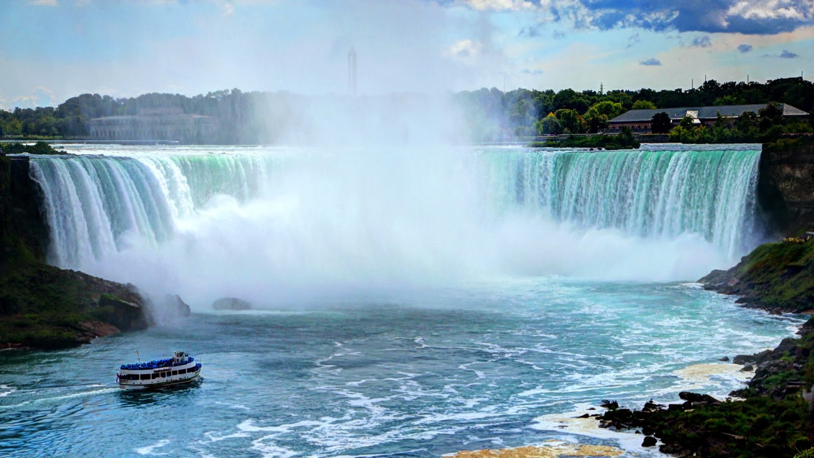 Lovable Images Niagara WaterFalls HD Pictures Free