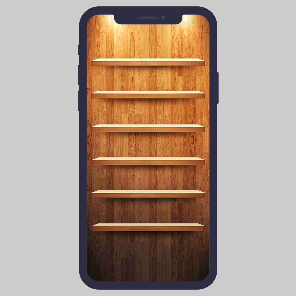 Creative iPhone Wallpaper To Make Your Apps Look Good