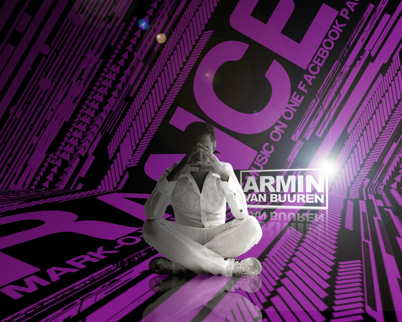 Armin Van Buuren Wallpaper Music And Dance