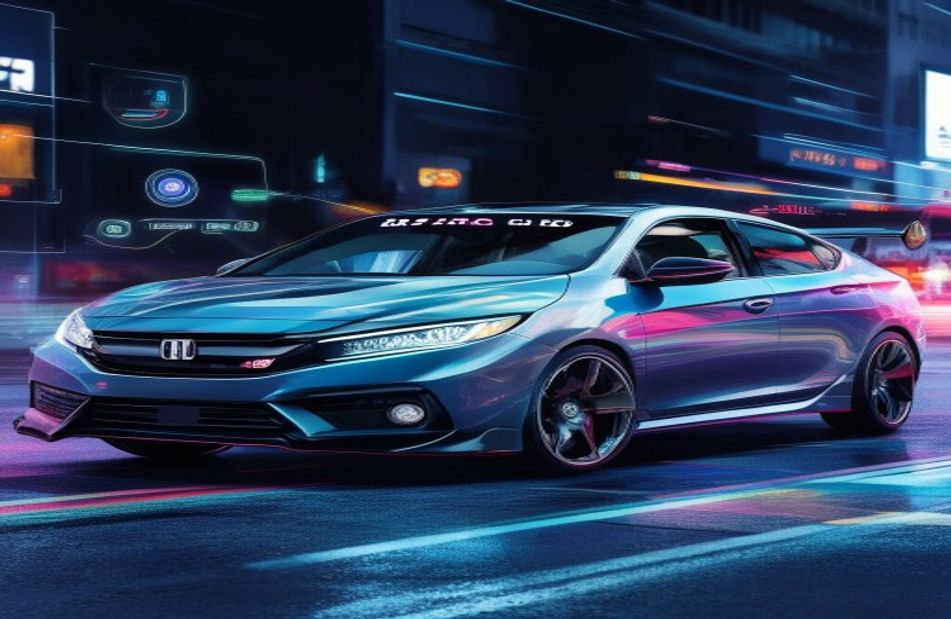 Honda Civic Imid Wallpaper