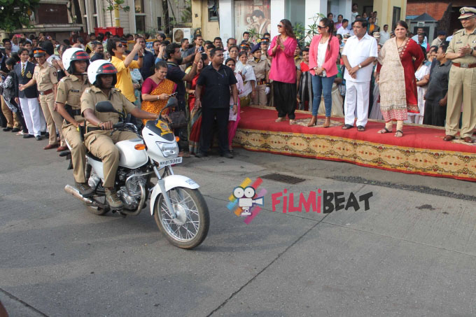 Photos Rani Mukerji Launches Women Beat Marshall S Pictures Image