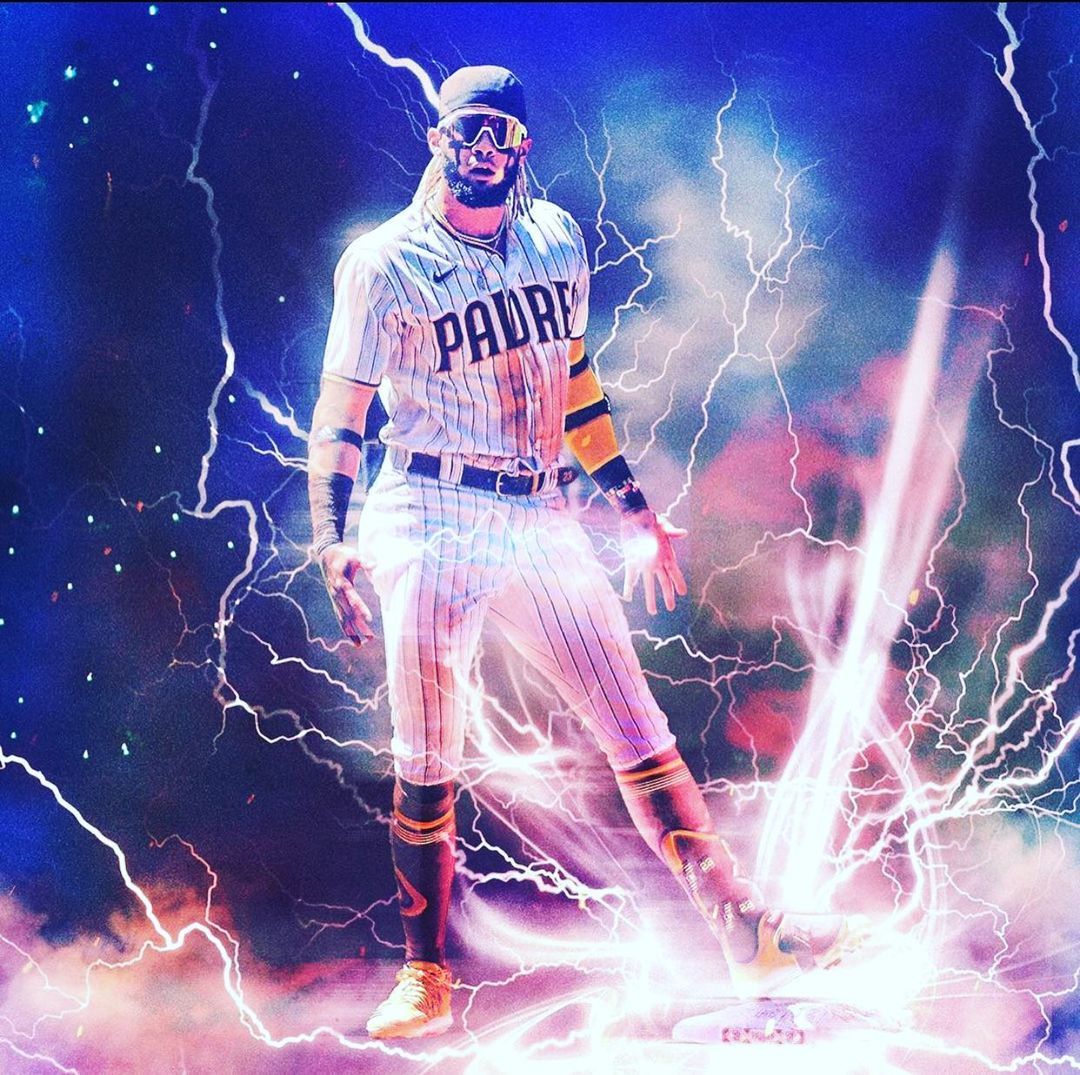 Fernando Tatis Jr On Instagram Wallpaper