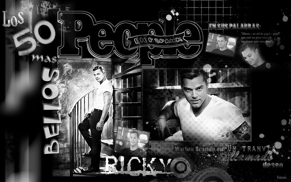 Ricky Martin wallpaper   ForWallpapercom