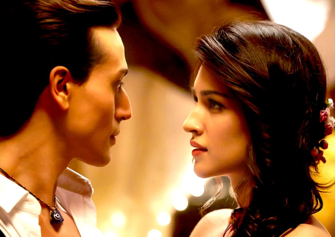 Free download Heropanti Tiger Shroff And Kriti Sanon Wallpapers Wallpapers  Supreme [1080x765] for your Desktop, Mobile & Tablet | Explore 48+ Tiger  iPhone Wallpaper Supreme | White Tiger iPhone Wallpaper, Tiger iPhone