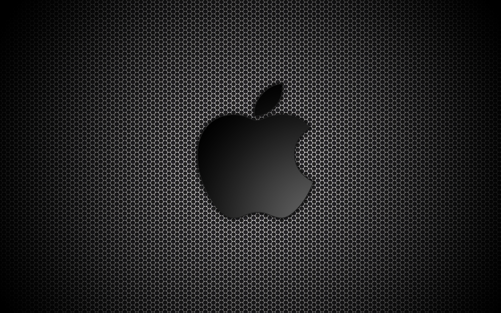 The Colour Black Image Mac Os HD Wallpaper And Background