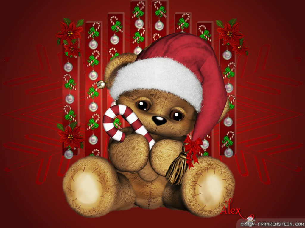 Cute Background Christmas Wallpapers