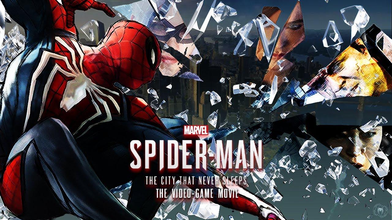 Spider Man Remastered The City That Never Sleeps Video Game