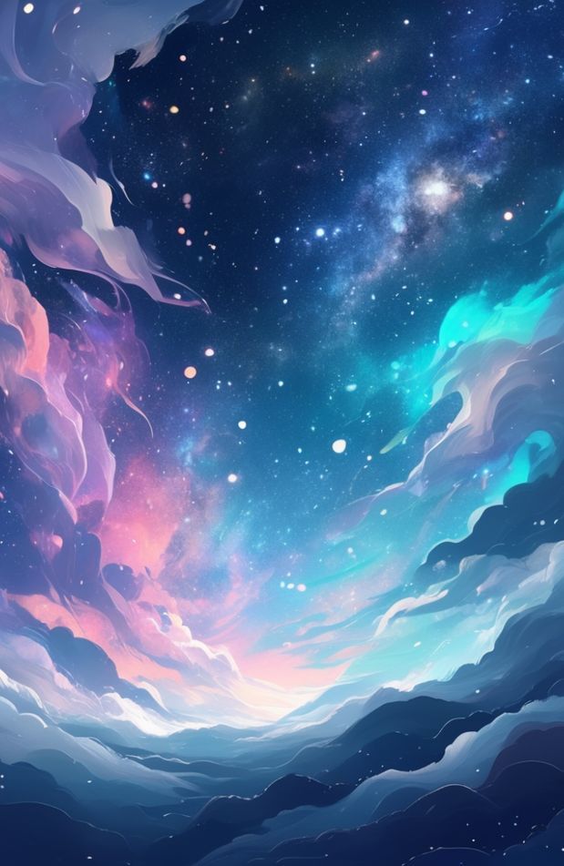 Aesthetic Wallpaper Space