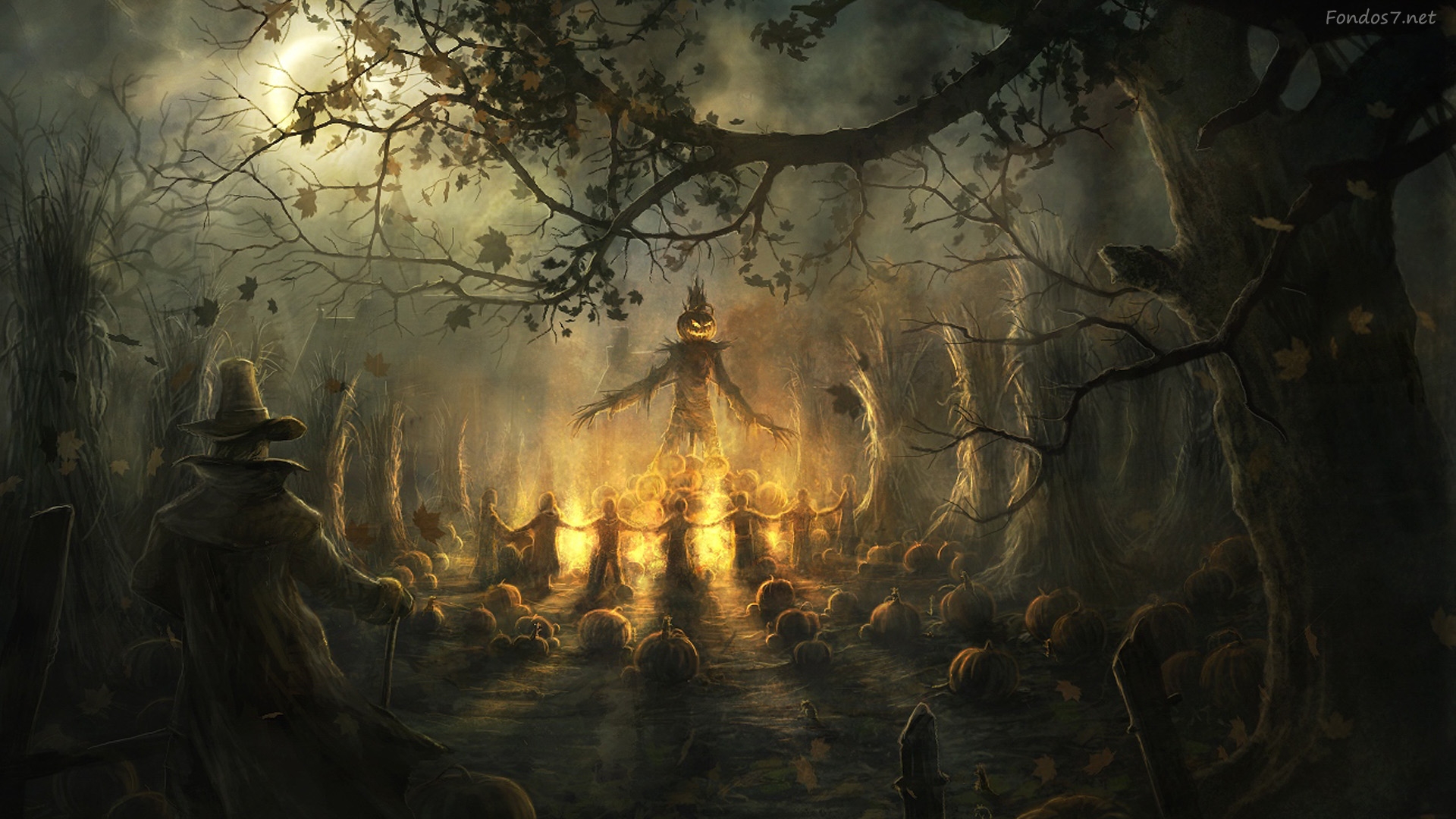 Halloween Wallpaper Collection The Windows Site For