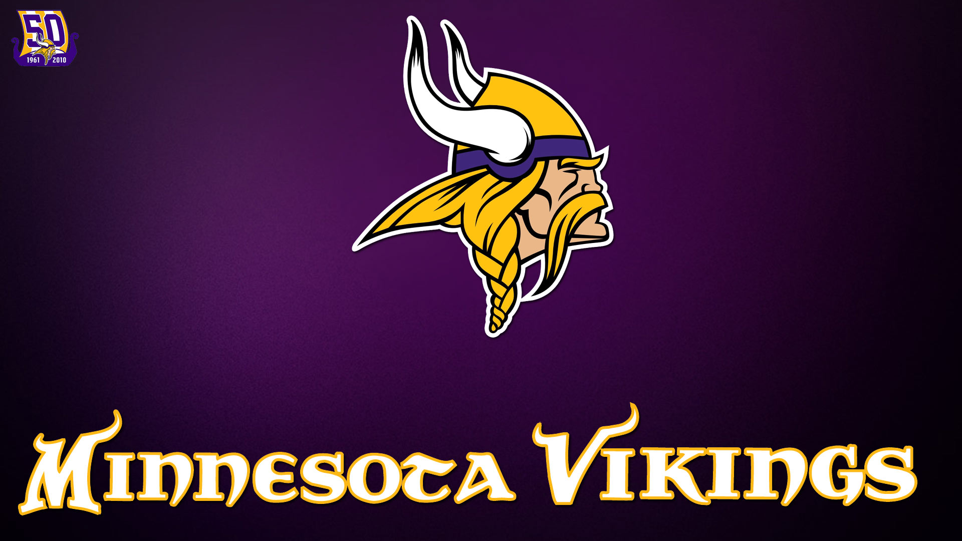 Minnesota Vikings Logo HD 1080p Wallpaper Size