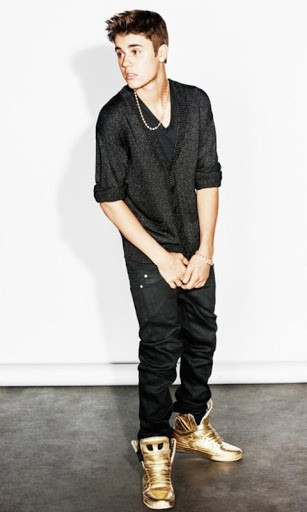 Justin Bieber Wallpaper M