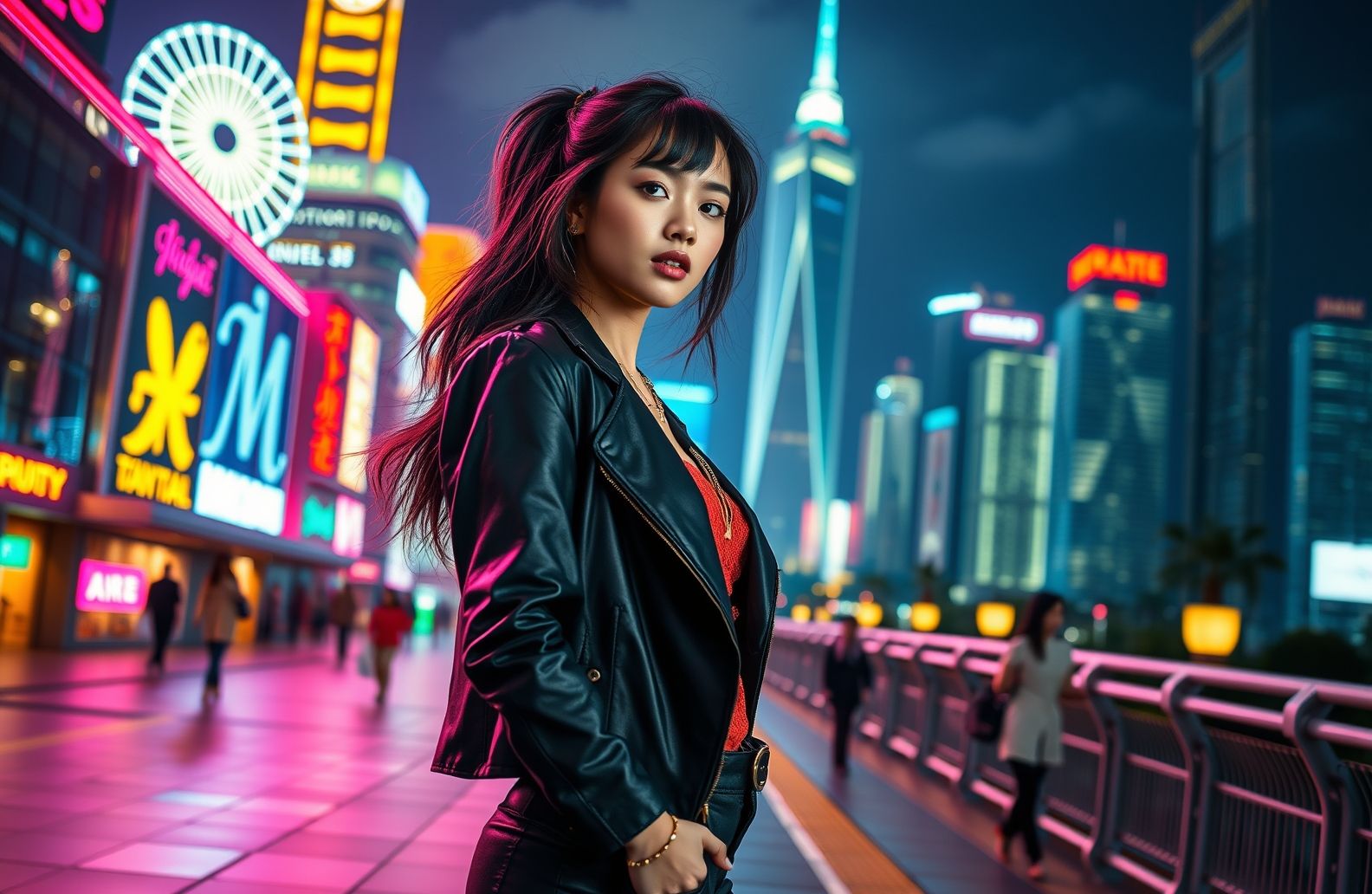 HD Girls Wallpaper For Computer
