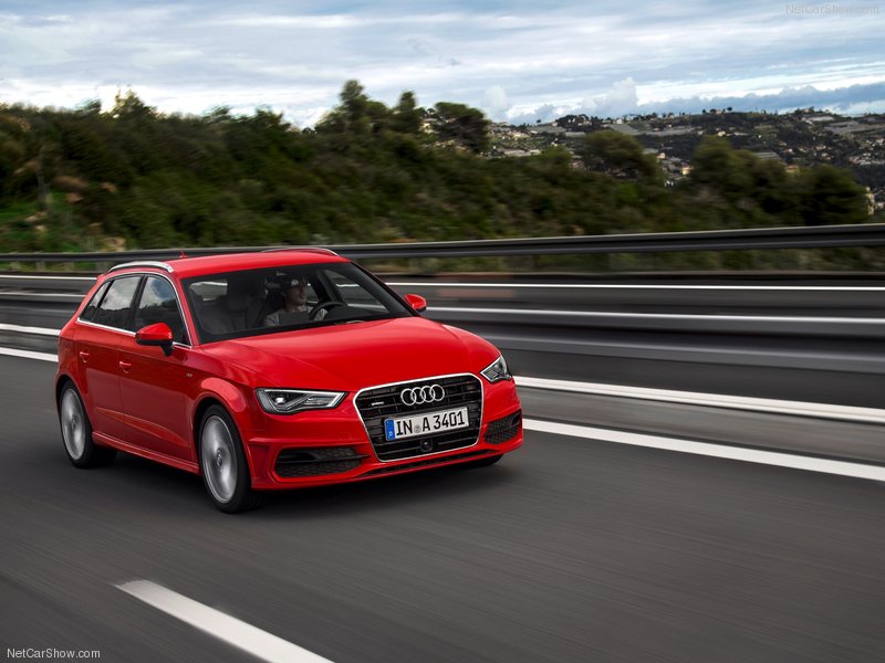 Free download AUDI A3 WALLPAPERS HD WALLPAPERS [800x600] for your