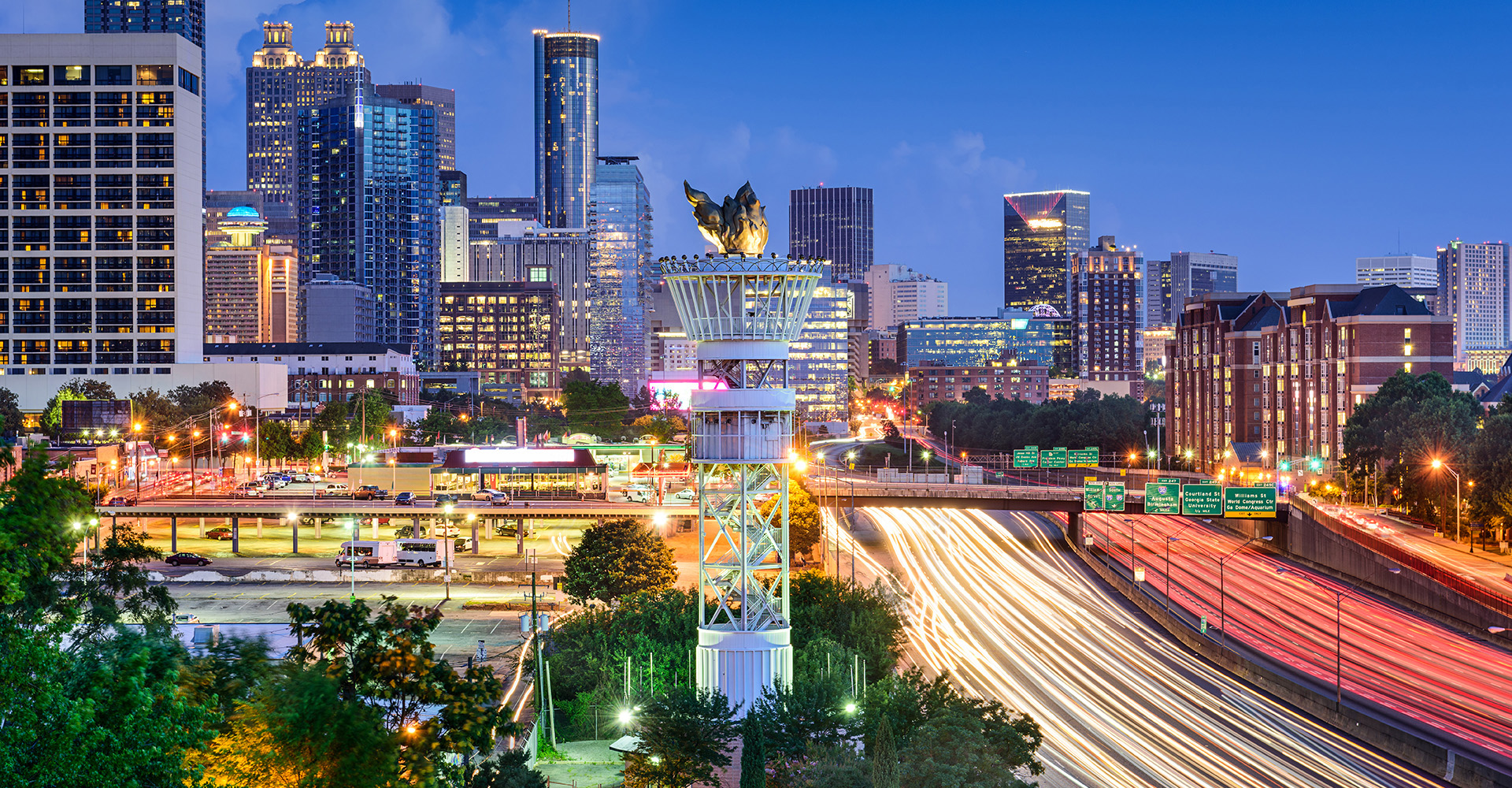 How Atlanta Became A Booming Business And Startup Munity