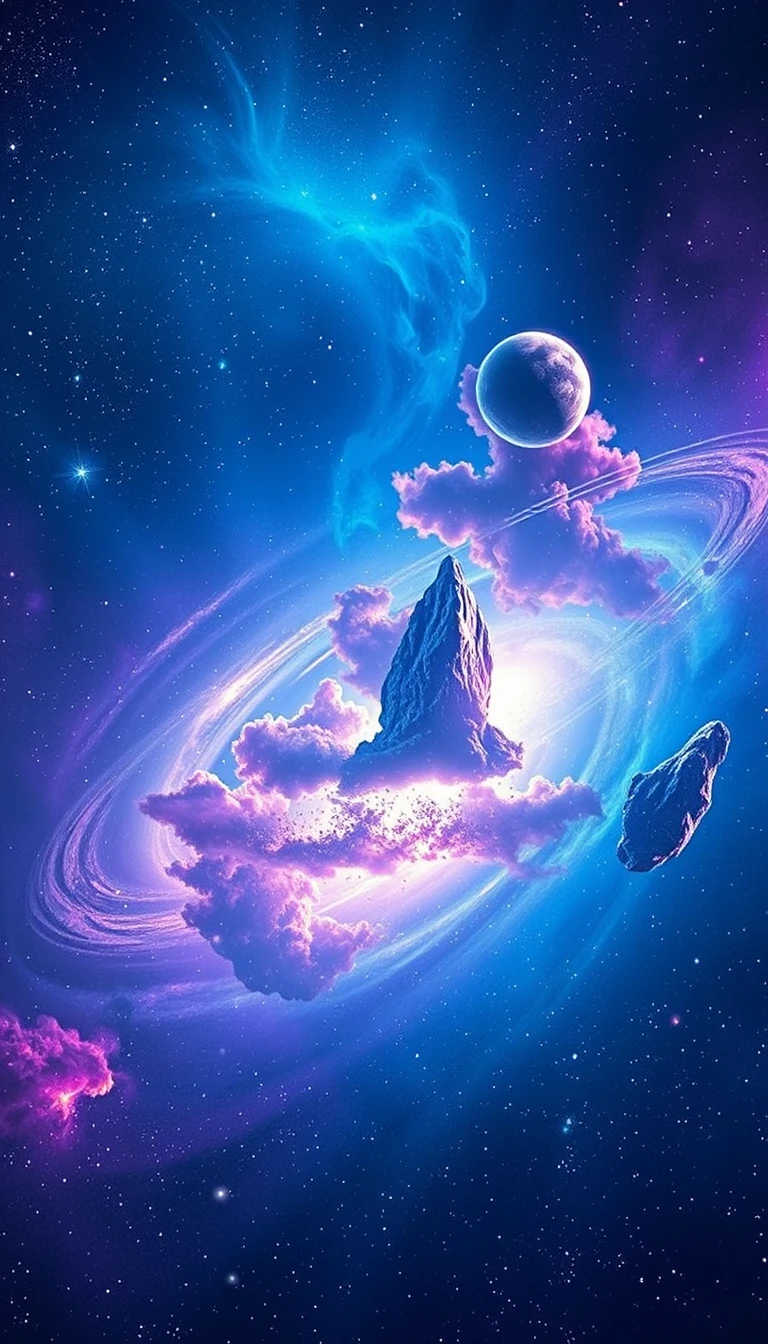 Interstellar Phone Wallpaper