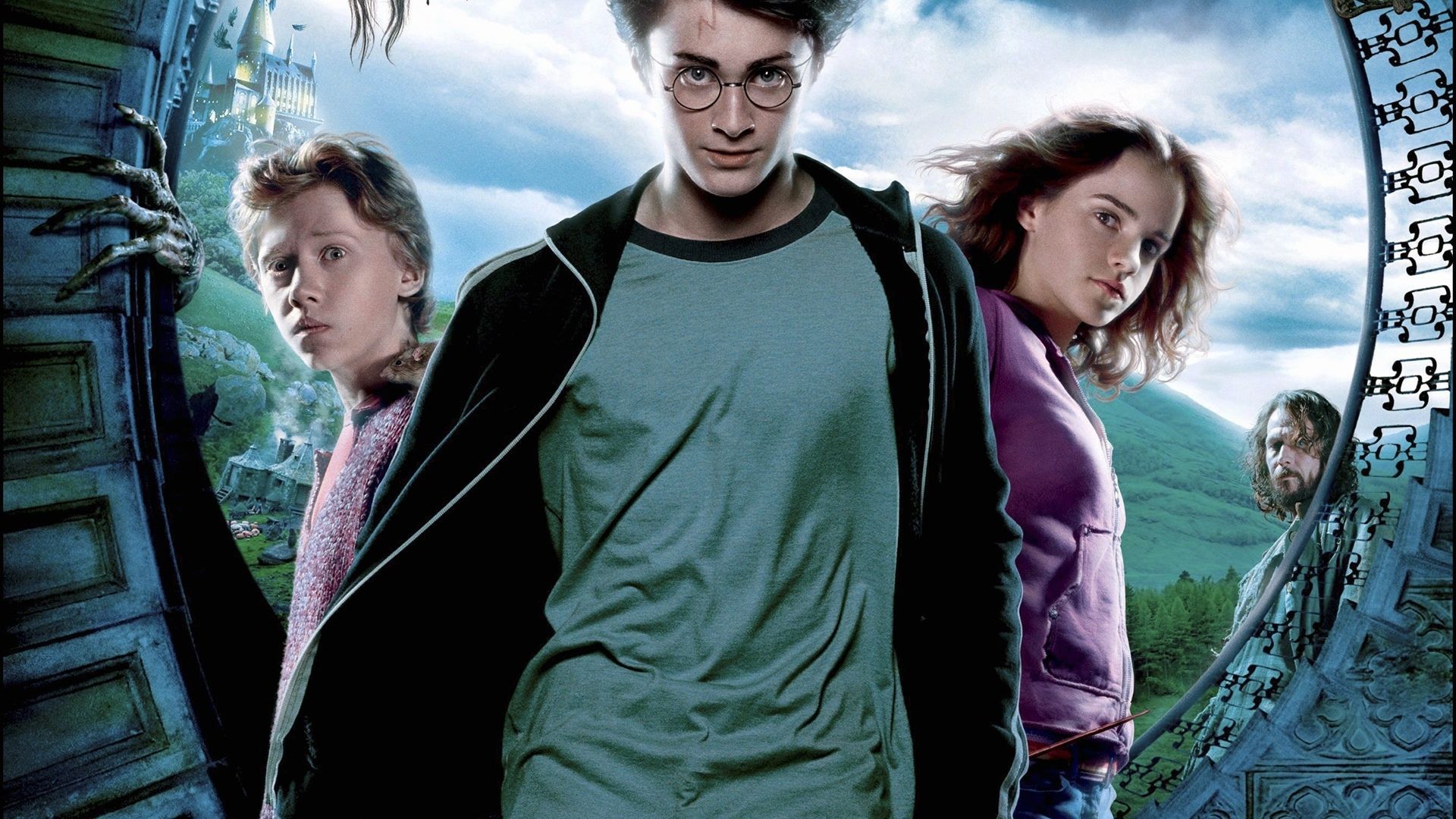 Harry Potter 4k Ultra HD Wallpaper On