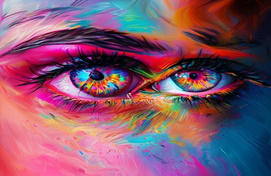 Eyes Wallpaper Hd