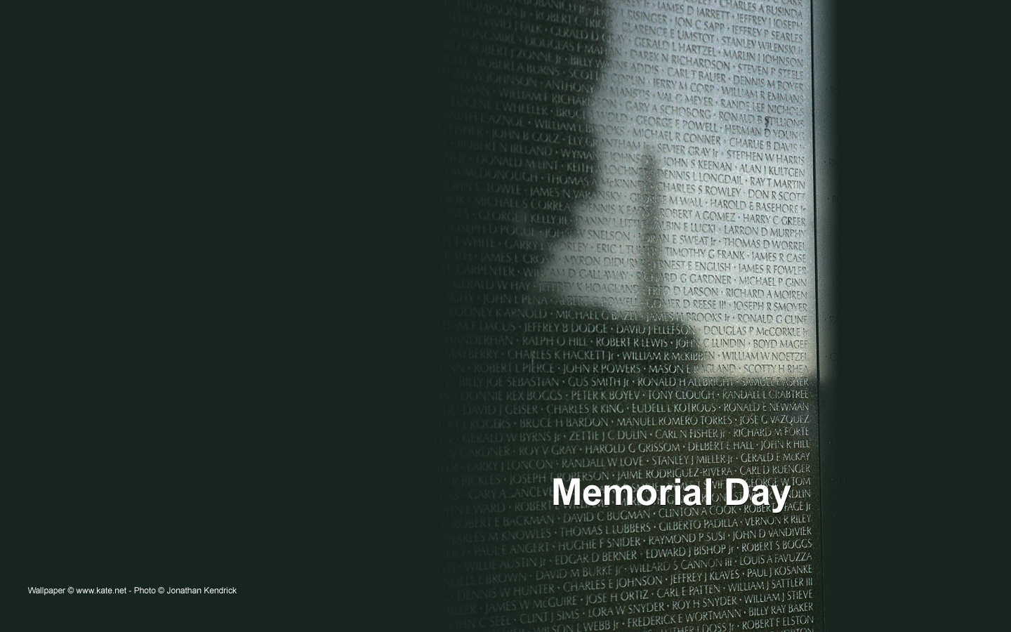 Memorial Day Wallpapers by Katenet