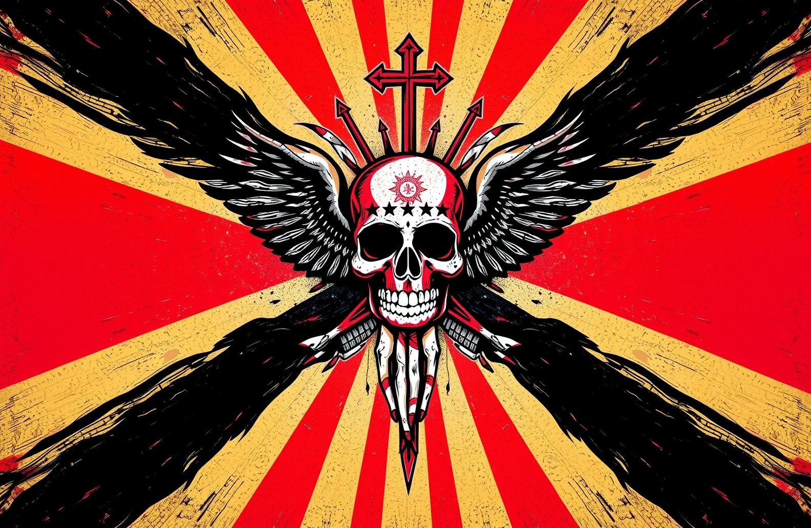 Real Hasta La Muerte Wallpaper