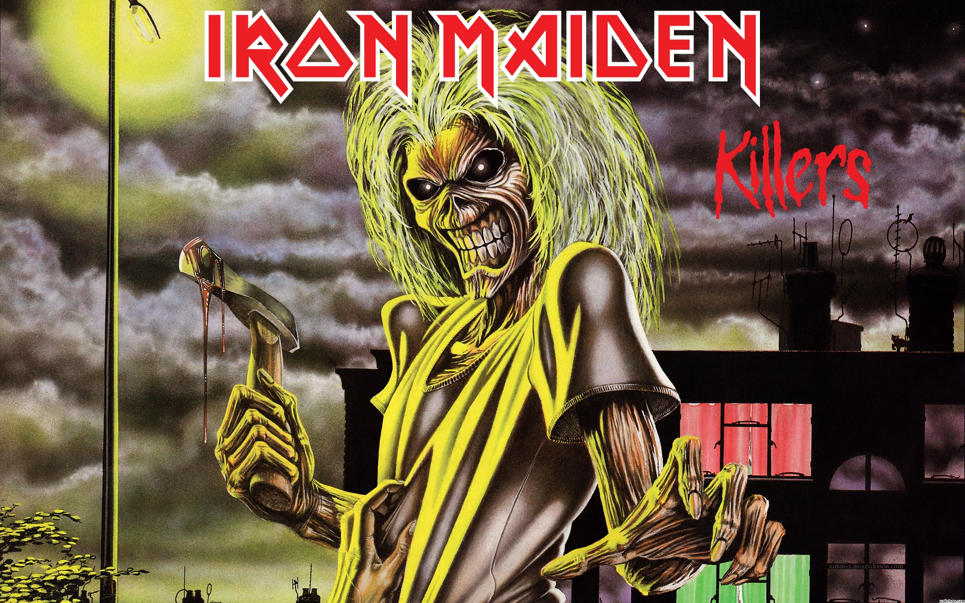 Iron Maiden   Iron Maiden Wallpaper 31959838