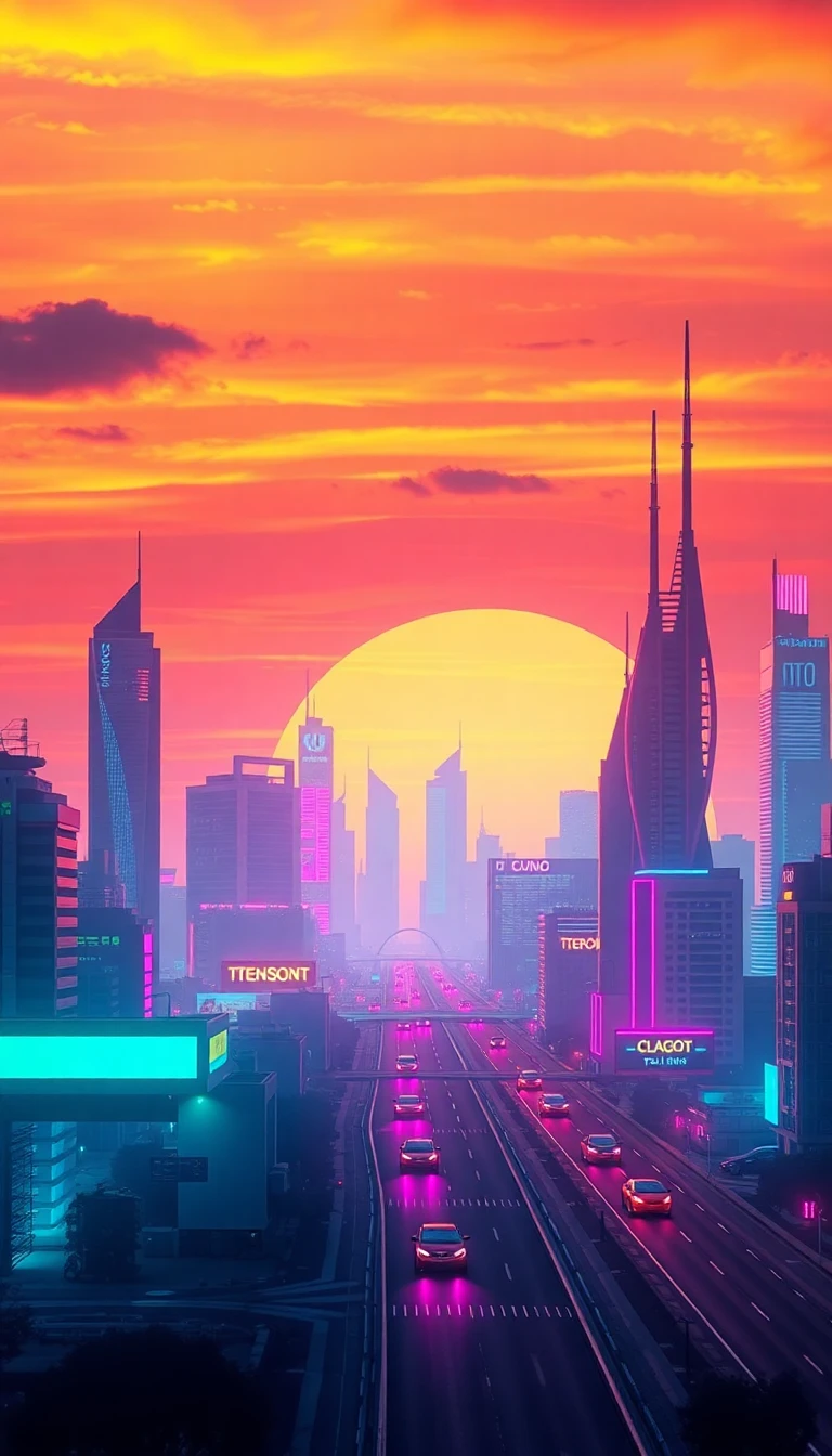 Cool Tech Wallpaper