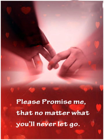 Happy Promise Day Image happy promise day on Rediff Pages