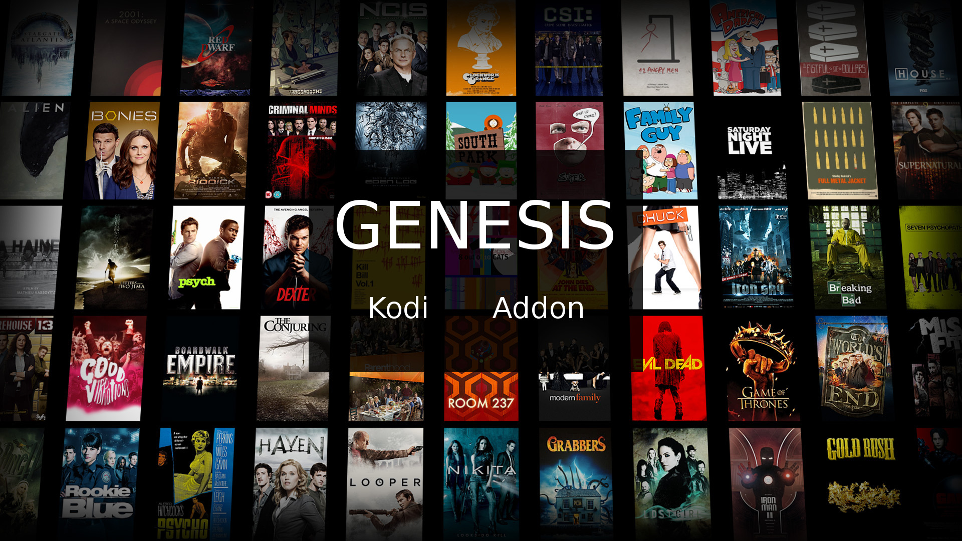 How To Install Genesis Kodi Addon With Screenshots Of