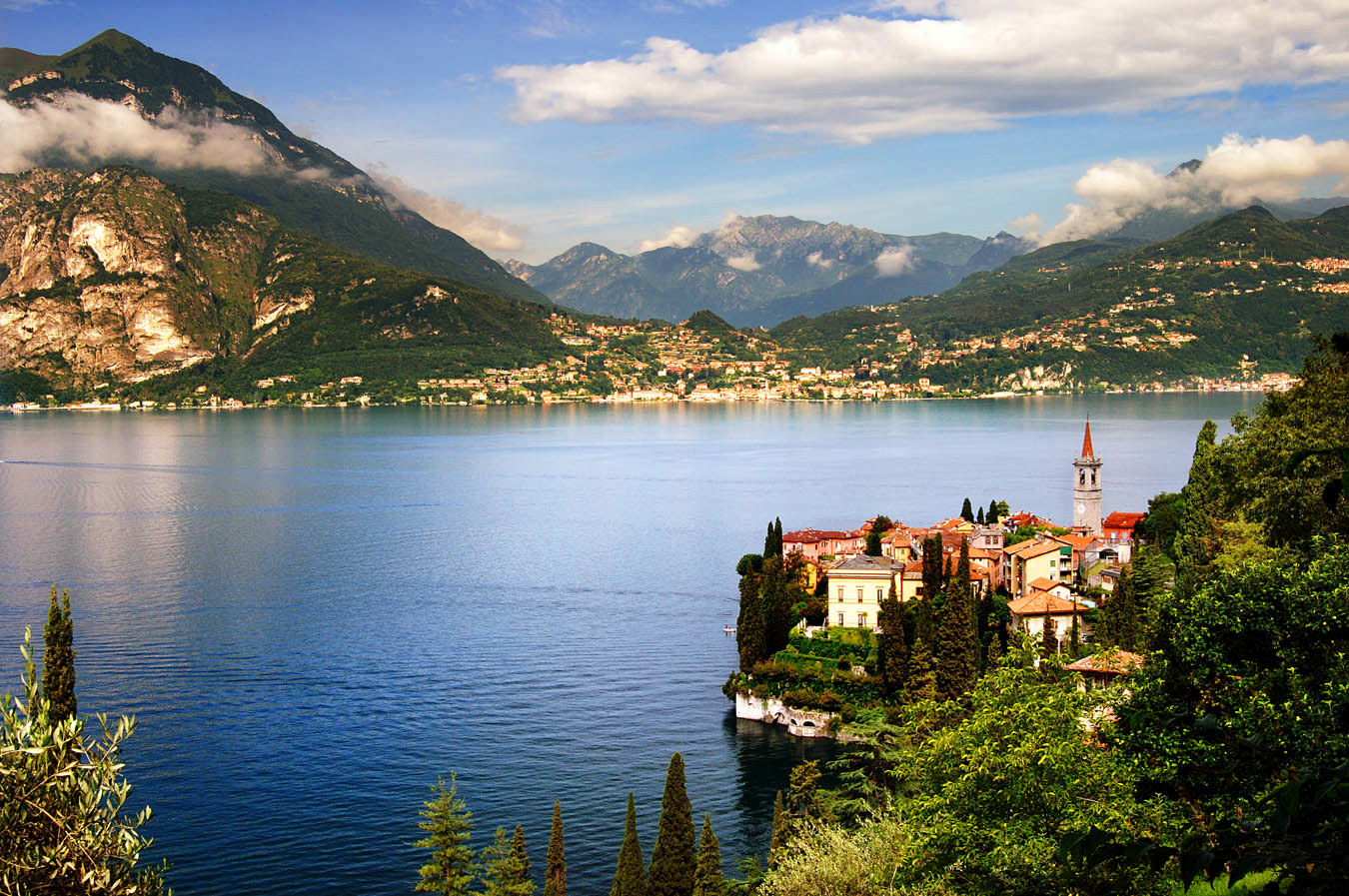 Lake O Italy