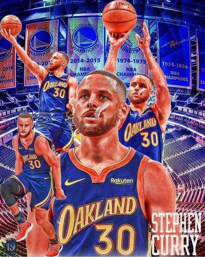 Stephen Curry Golden State Warriors Wallpaper Nba