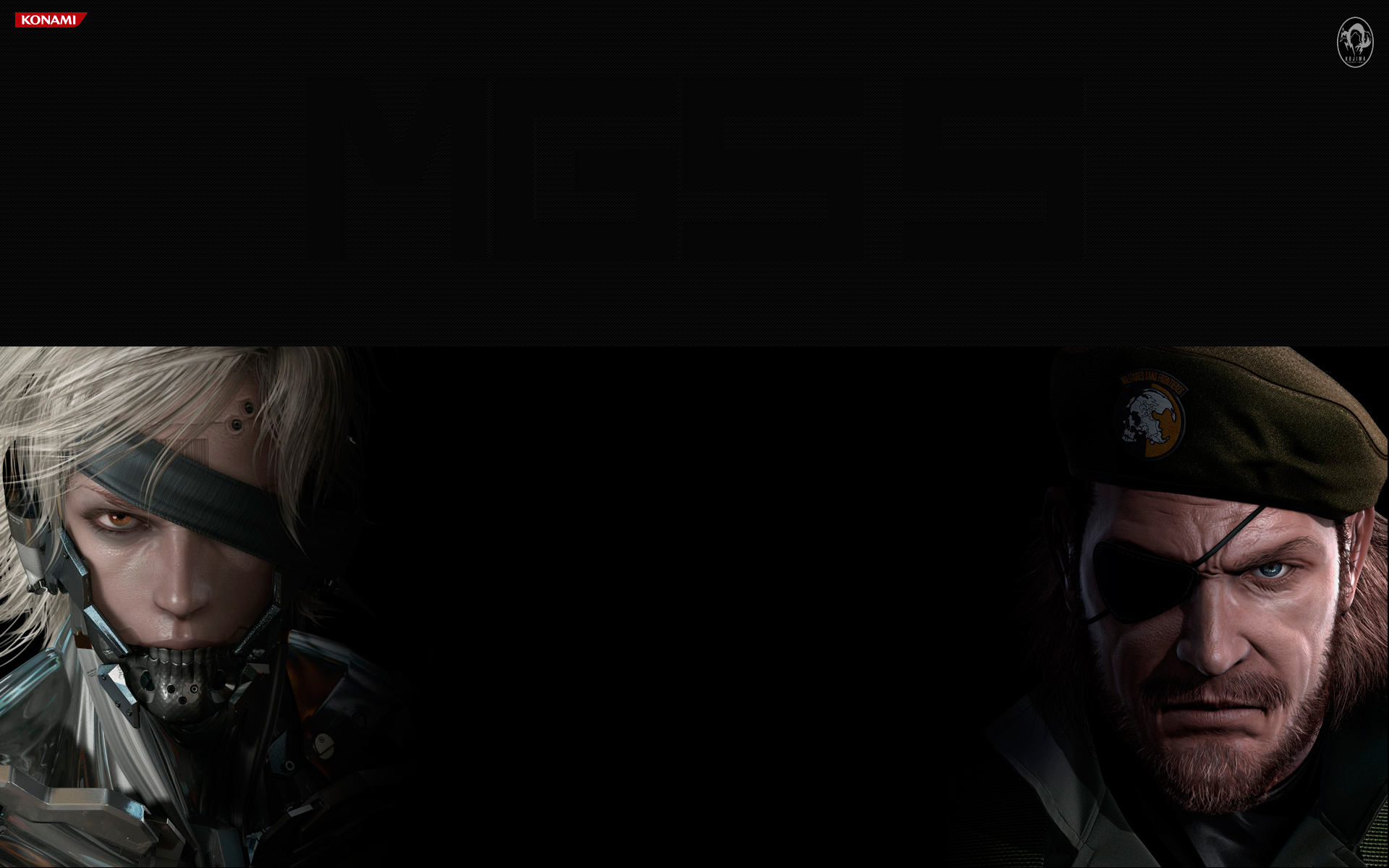 For Badass Mgs5 Wallpaper In