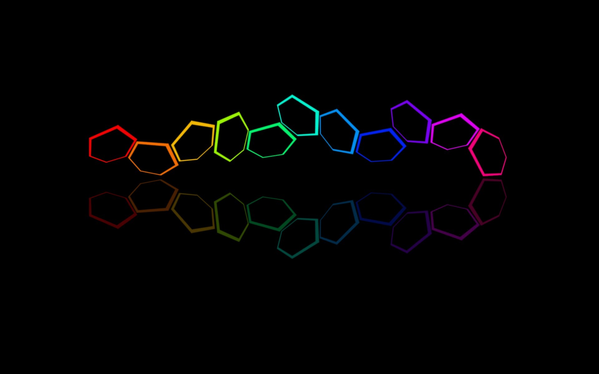 Dark Background Wallpaper
