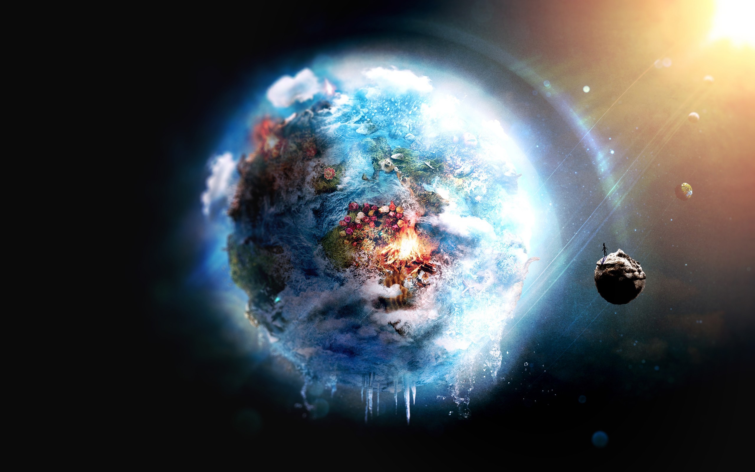 Full Screen HD Wallpaper