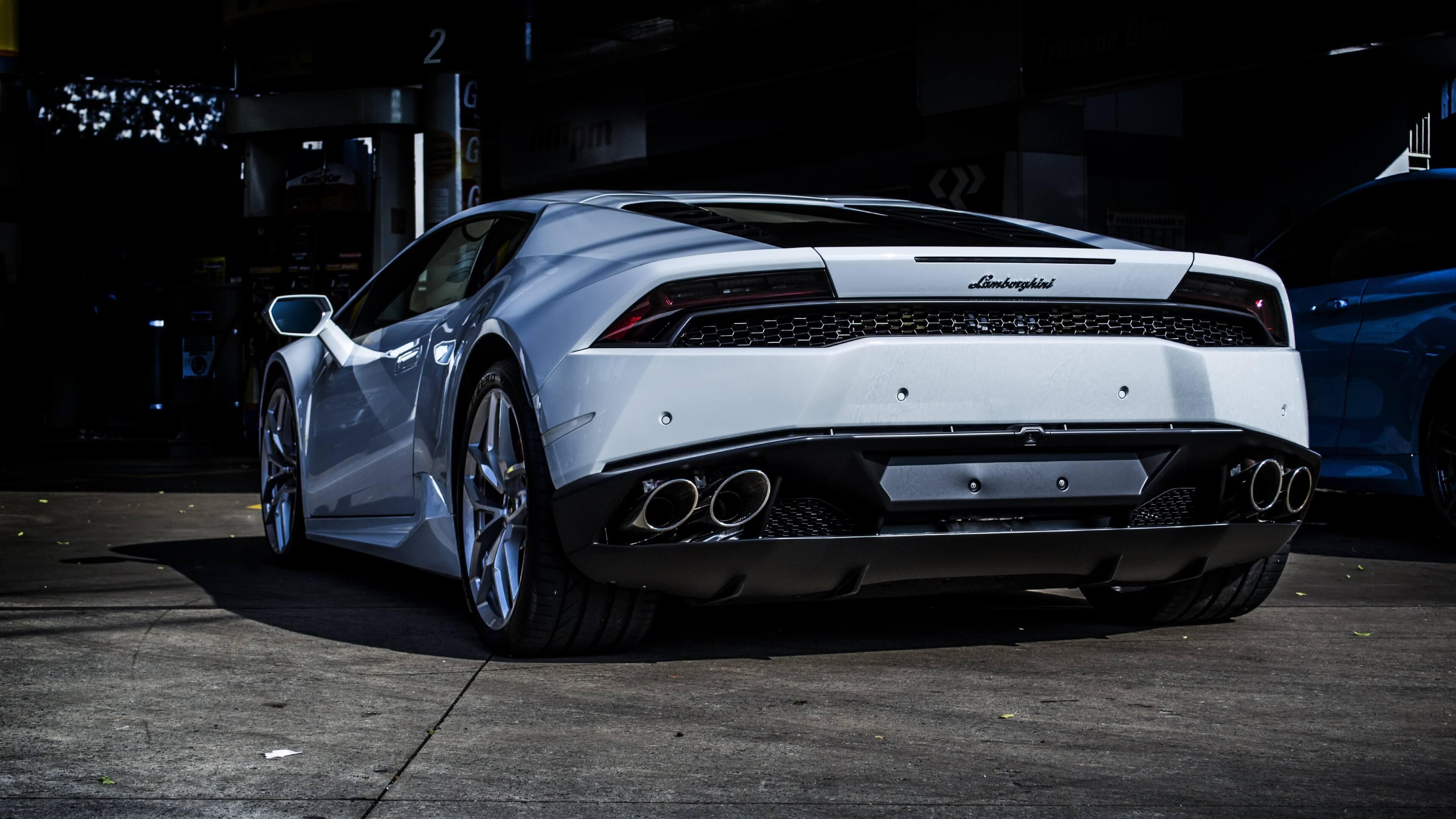 Free download Lamborghini Aventador White wallpaper [1280x853] for your