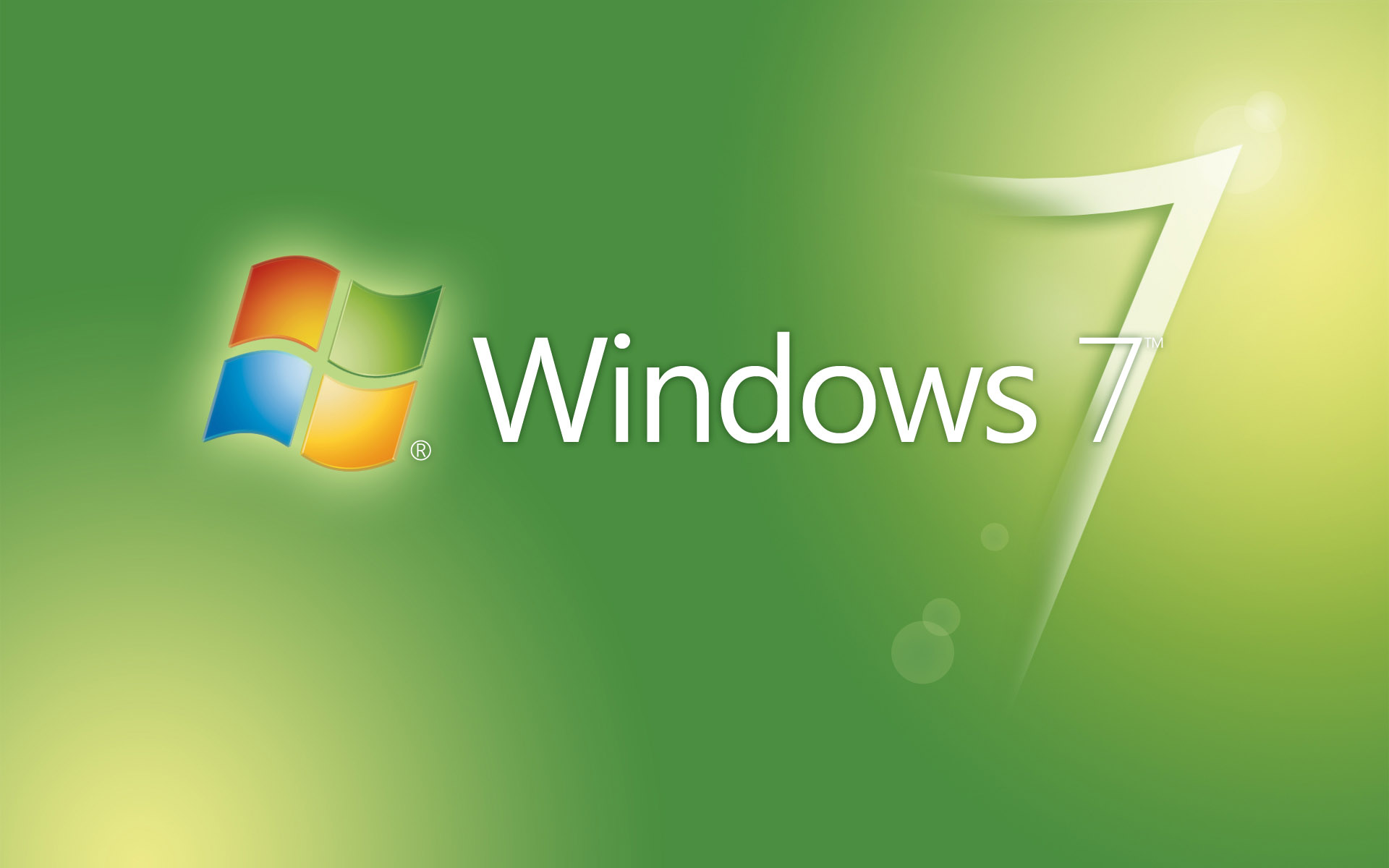 Really Amazing Windows Wallpaper For Your Brand New Win7