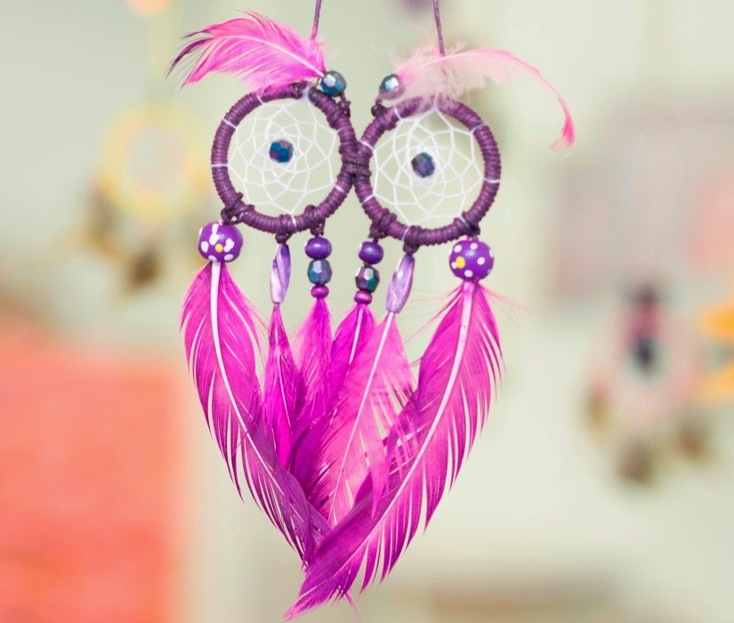 The Most Beautiful Dreamcatcher Cute Patterns So That You Can Choose