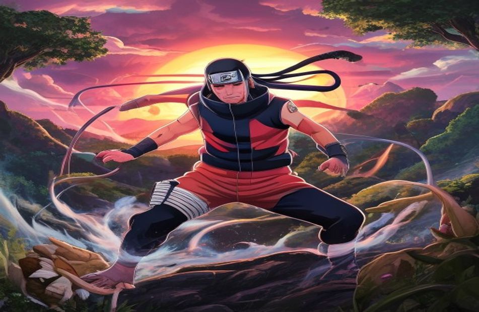 Jiraiya Hd Wallpaper