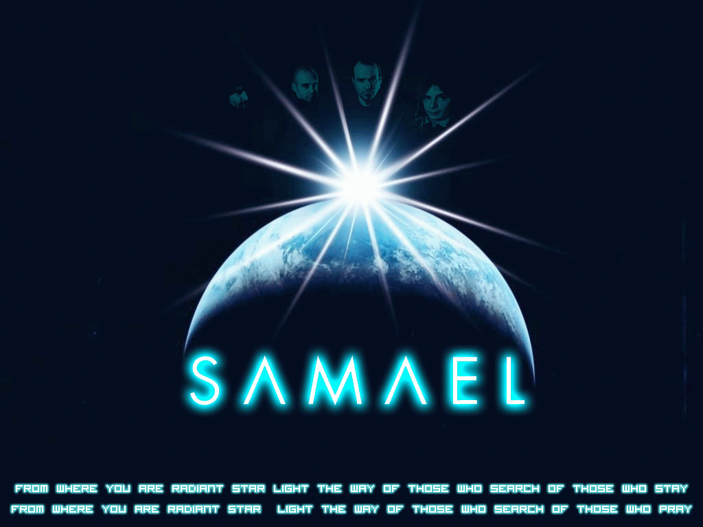 Samael Wallpaper