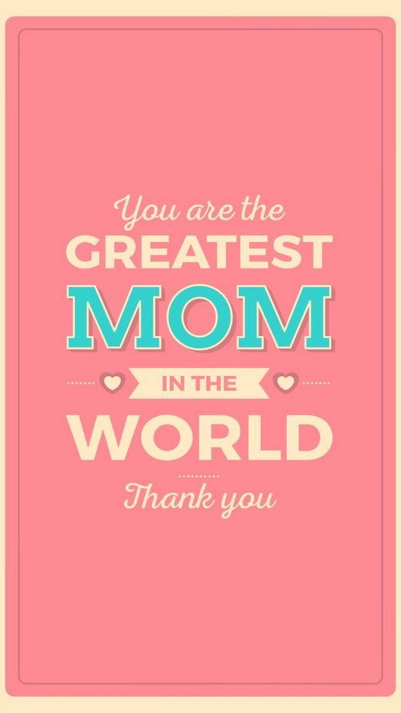 Happy Mothers Day Quotes And Wishes For Greeting Card With