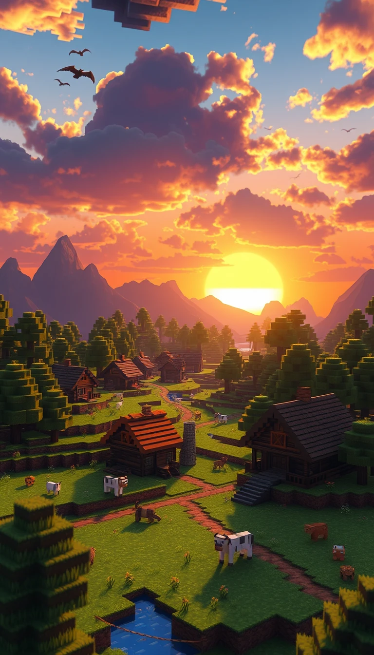 Minecraft Wallpaper