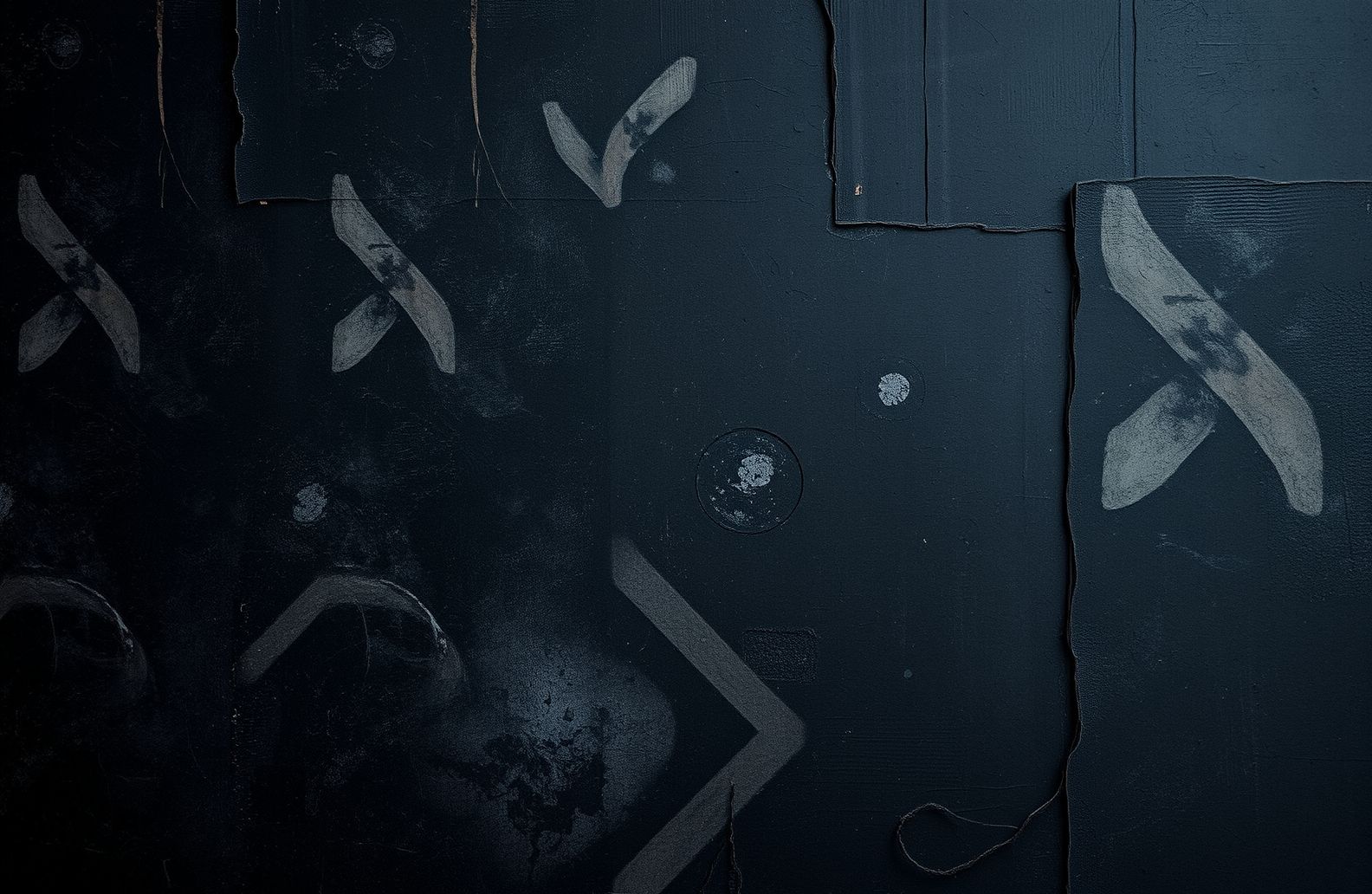 Black Grunge Wallpaper
