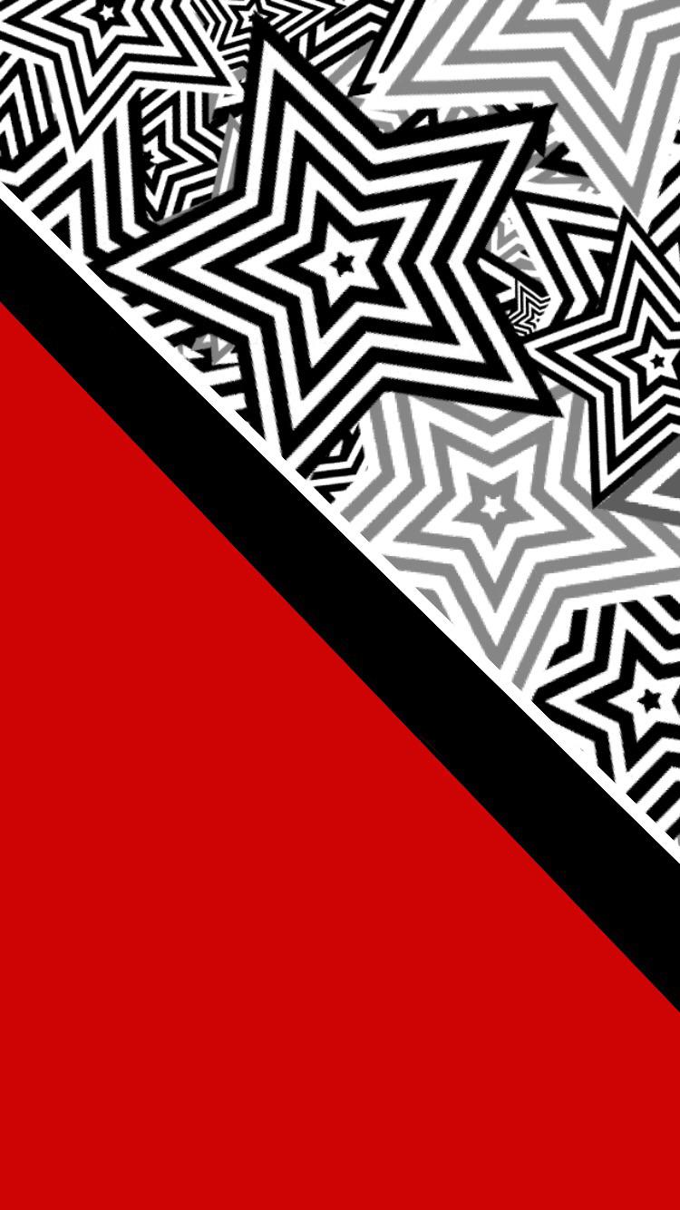 Persona Phone Wallpaper