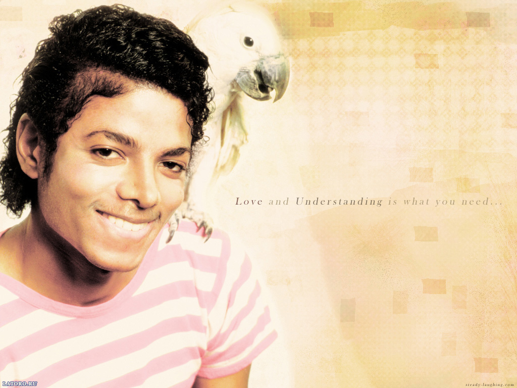 Michael Jackson Desktop Wallpaper On Latoro