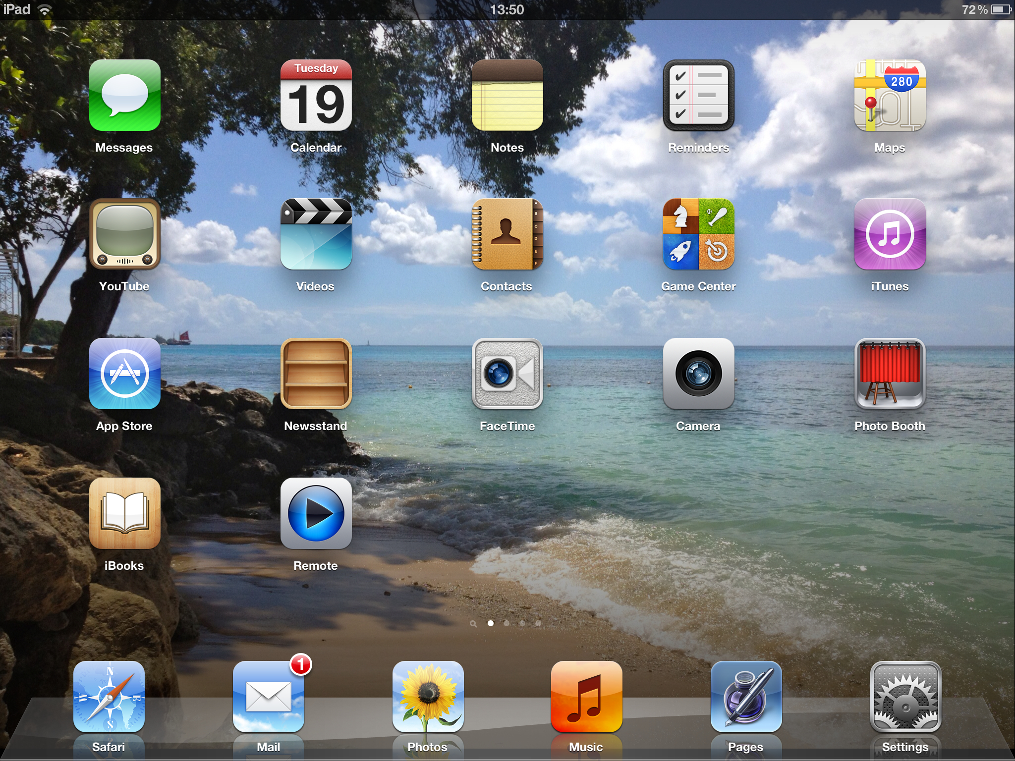 Easy Ways To Change The Home Screen Background On An iPad