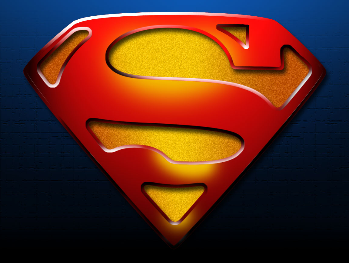 Superman Desktop Wallpaper Dc Ics