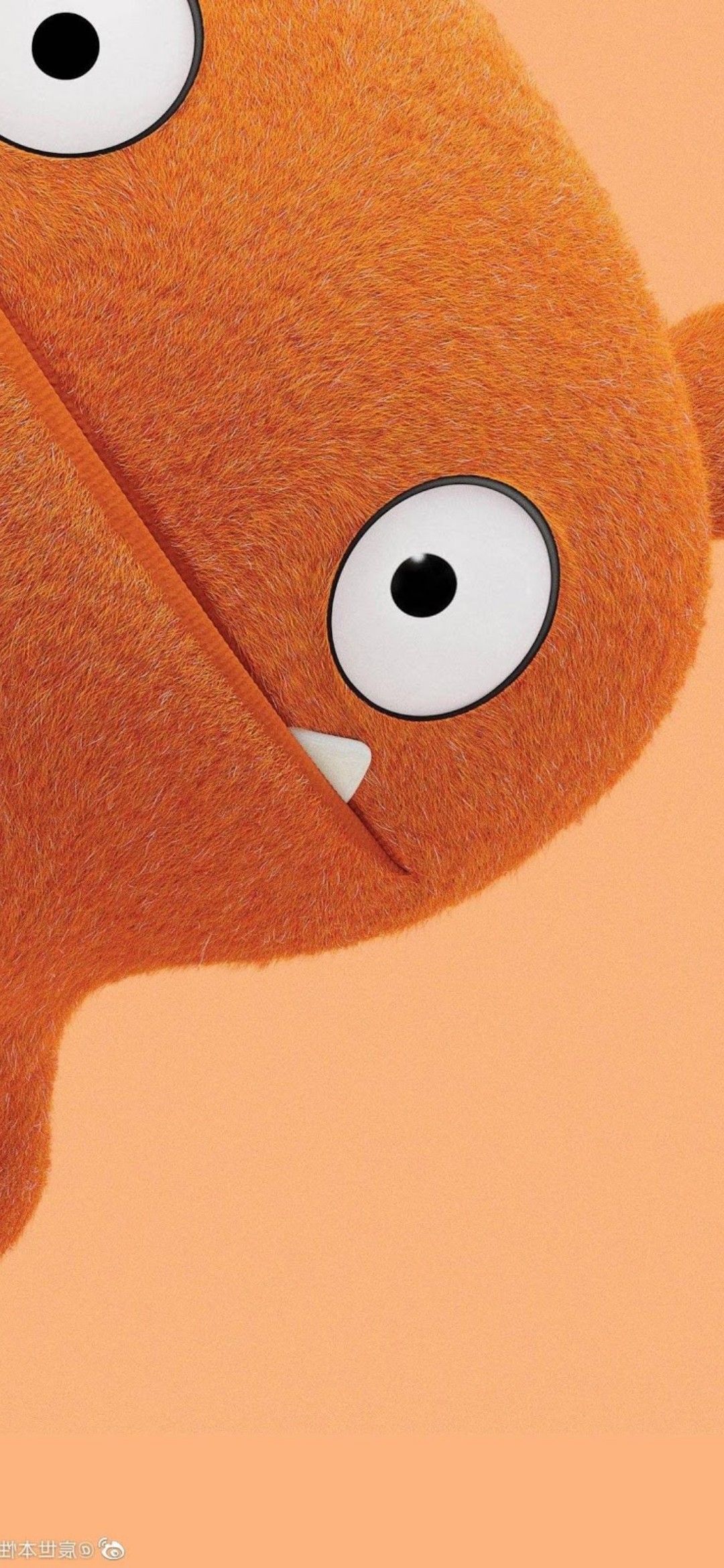 Punch Hole Wallpaper