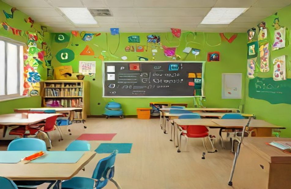Classroom Wallpaper