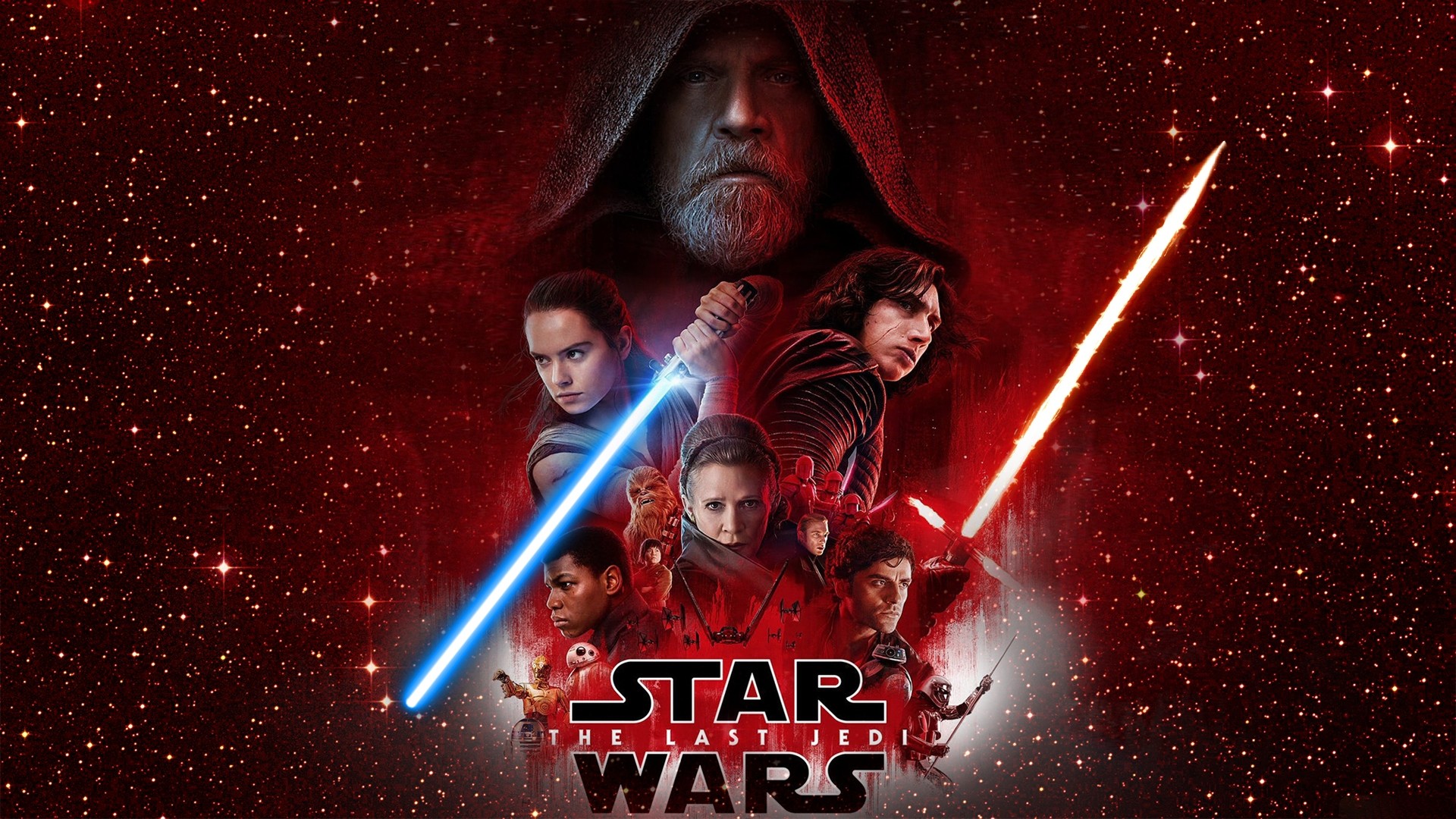 Star Wars Characters Wallpaper