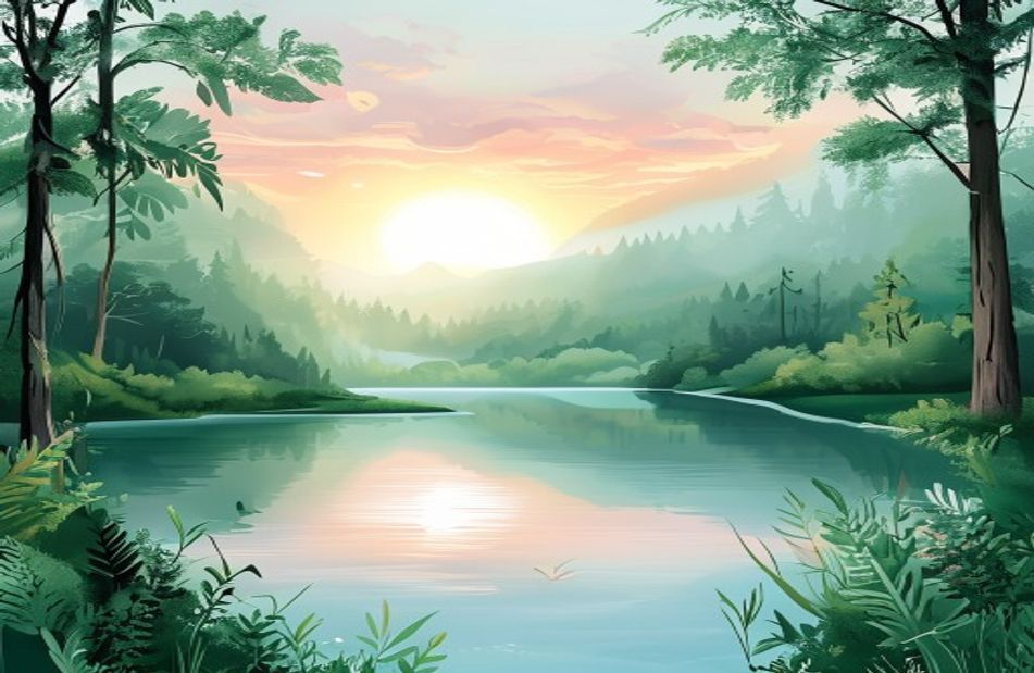 Home Screen Wallpaper